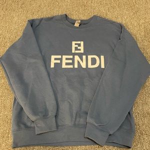 Fendi Crewneck